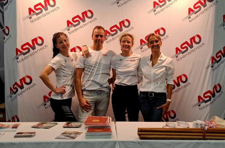 20241008 Birgit Strohmaier, Markus Weismayer, Ulrike Furch-Tichler, Sonja Gschar by ÖGK Michael Eisner